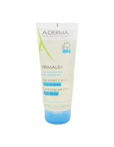 A-Derma Primalba Gentle Cleansing Gel 200ml