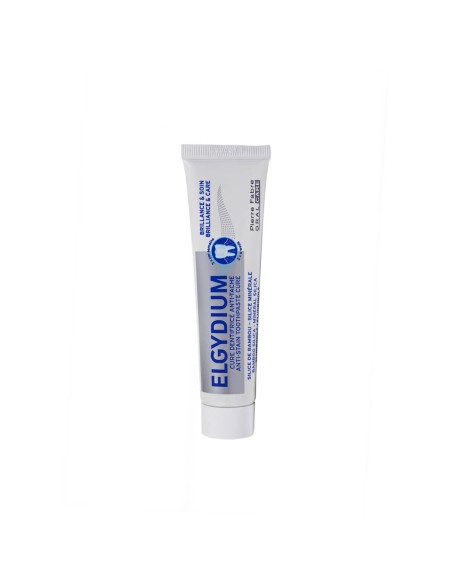 Elgydium Brightness and Care Toothpaste 30ml