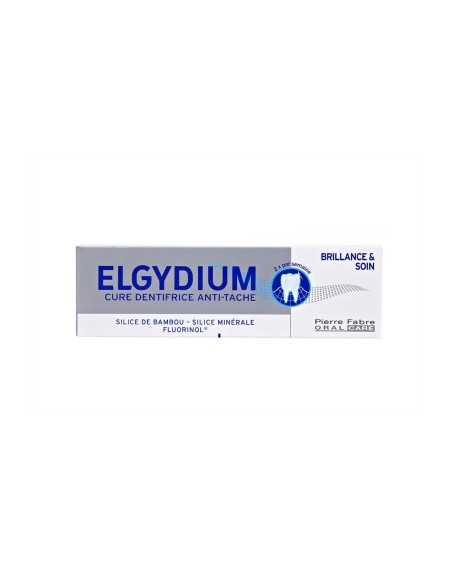 Elgydium Brightness and Care Toothpaste 30ml