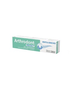 Arthrodont Protect Teeth and Gums Gel 75ml 2