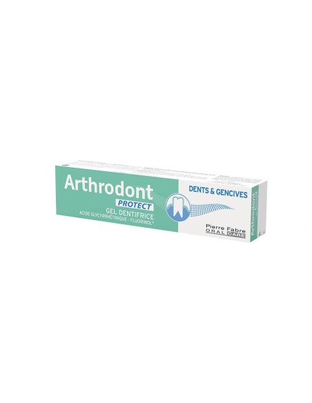 Arthrodont Protect Teeth and Gums Gel 75ml