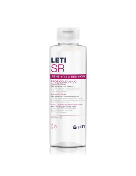 Leti SR ProbioClean H2O Micellar Water 200ml