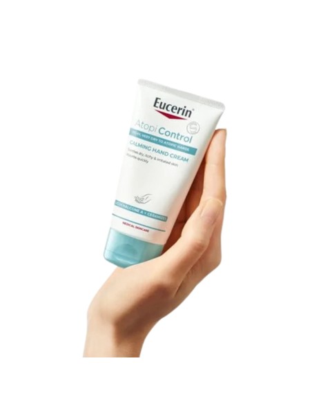 Eucerin AtopiControl Hand Cream 75ml