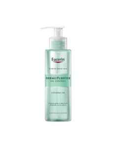 Eucerin DermoPure Cleansing Gel 200ml
