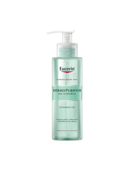 Eucerin DermoPure Cleansing Gel 200ml