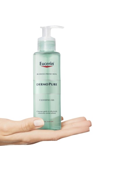 Eucerin DermoPure Cleansing Gel 200ml