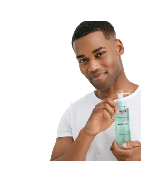 Eucerin DermoPure Cleansing Gel 200ml