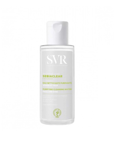 SVR SEIBACLEAR WATER MICELER PURIFICANT 75ML