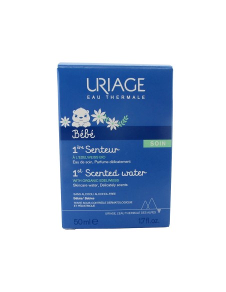 Uriage Baby Eau de Toilette 50ml