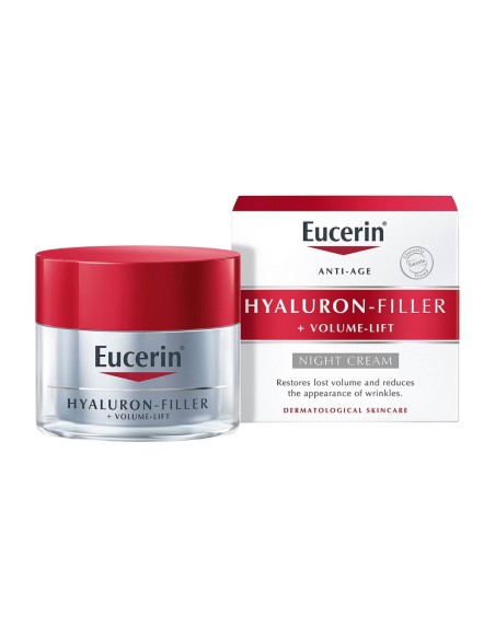 Eucerin Hyaluron Filler Volume Lift Night Cream 50ml