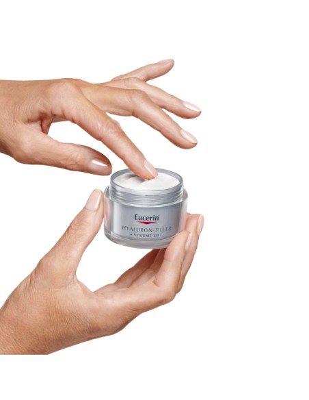 Eucerin Hyaluron Filler Volume Lift Night Cream 50ml
