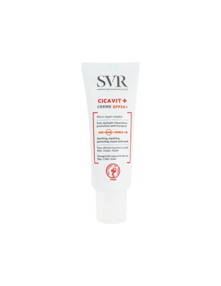 SVR Cicavit + Cream SPF50 + 40ml