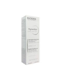 Bioderma Pigmentbio Day Cream SPF 50+ 40ml 2