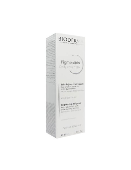 Bioderma Pigmentbio Day Cream SPF 50+ 40ml