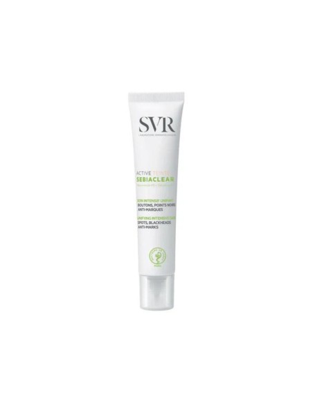 SVR Sebiaclear Active Teinte 40ml
