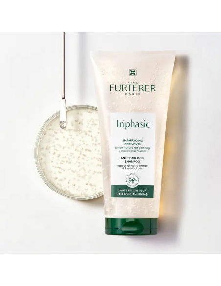 René Furterer Triphasic Anti-Hair Loss Shampoo 200ml