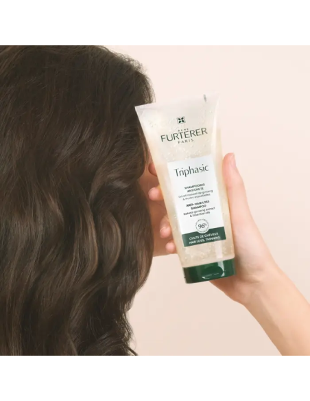 René Furterer Triphasic Anti-Hair Loss Shampoo 200ml