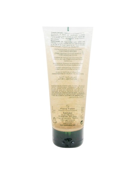 René Furterer Triphasic Anti-Hair Loss Shampoo 200ml