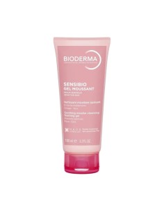 Bioderma Sensibio Gel Moussant 100ML
