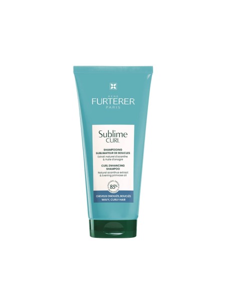 Rene Furterer Sublime Curl Activating Curl Shampoo 200ml Rene Furterer Sublime Curl Activating Curl Shampoo 200ml