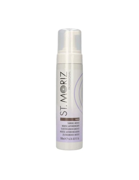 St. Moriz Tom Tan Self Tanning Mousse 200ml