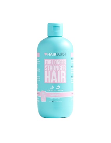 Hairburst Shampoo with Avocado and Coconut 350ml