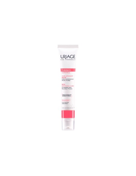 Uriage Tolederm Control Care Rich Appaluante 40ml