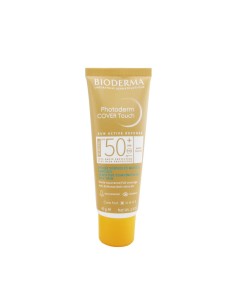 Bioderma Photoderm Cover Touch SPF50 + Golden 40g