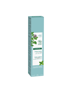Klorane Menta Bio Purity Cream 40ml 2