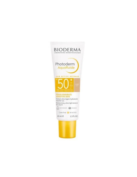 Bioderma Photoderm Aquafluide SPF50 Light 40ml Bioderma Photoderm Aquafluide SPF50 Light 40ml