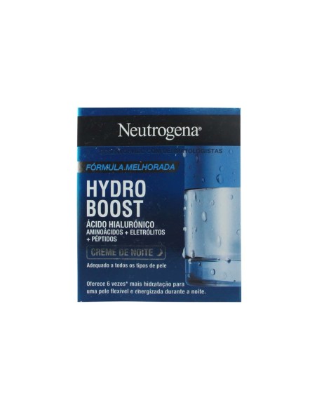 Neutrogena Hydro Boost Night Cream 50ml