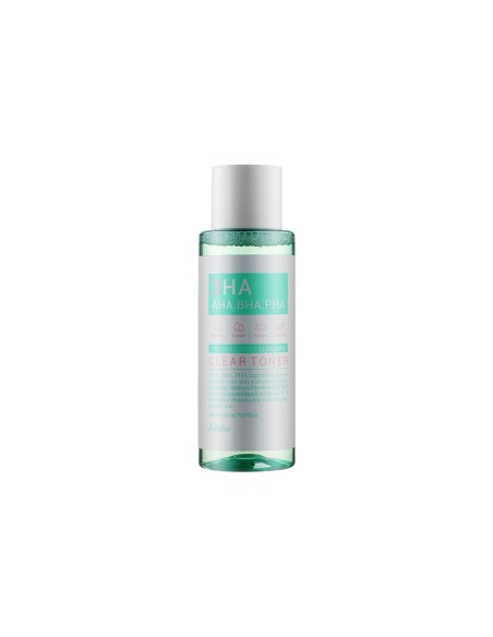 Esfolio 3HA Clear Toner 150ml