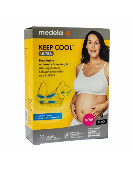 Medela Keep Cool Ultra Black M