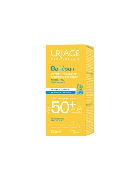 Uriage Bariésun Moisturizing Cream SPF50 50ml