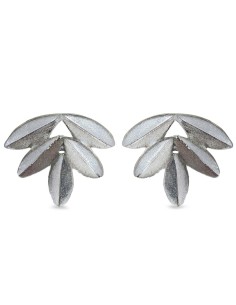 MRio Spirit Silver Earrings