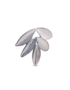 MRio Spirit Silver Earrings 2