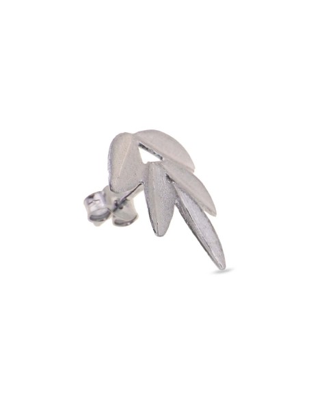 MRio Spirit Silver Earrings