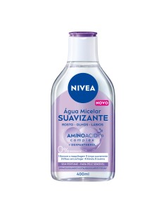 Nivea Soothing Micellar Water 400ml