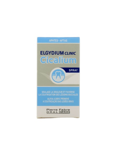 Elgydium Clinic Cicalium Spray 15ml