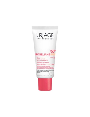 Uriage Roséliane CC Cream SPF50 Light 40ml