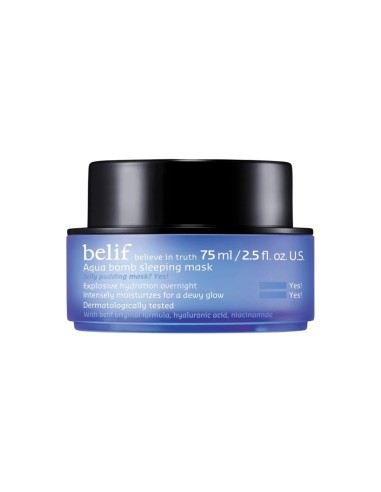 Belif Aqua Bomb Sleeping Mask 75ml