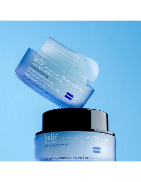 Belif Aqua Bomb Sleeping Mask 75ml