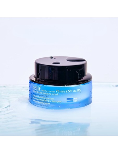Belif Aqua Bomb Sleeping Mask 75ml