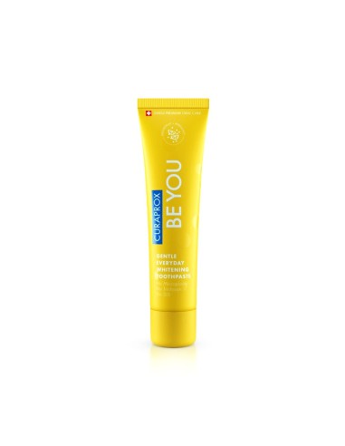 Curaprox Be You Whitening Toothpaste Grapefruit and Bergamot 60ml