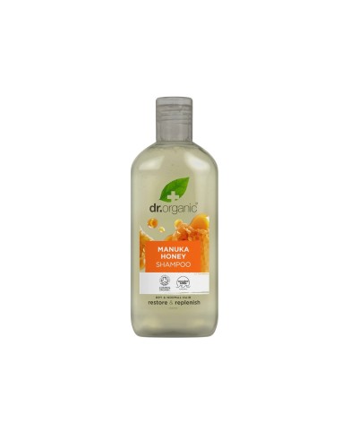Dr. Organic Manuka Honey Shampoo 265ml