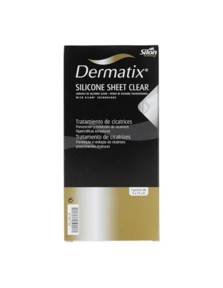 Dermatix Scar Treatment 4x13cm