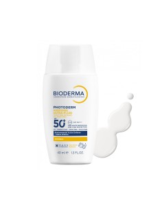 Bioderma Photoderm XDefensive Ultra-Fluid Invisible 40ml 2