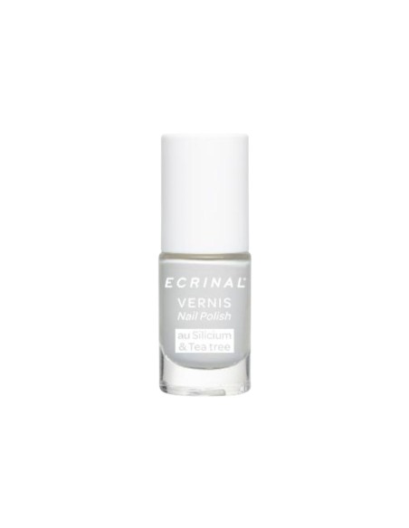 Ecrinal Nails White Nail Polish 5ml