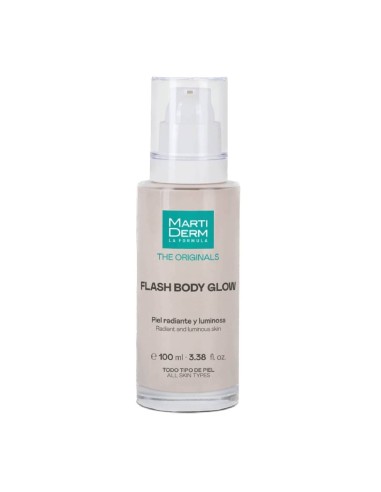 Martiderm Flash Body Glow 100ml