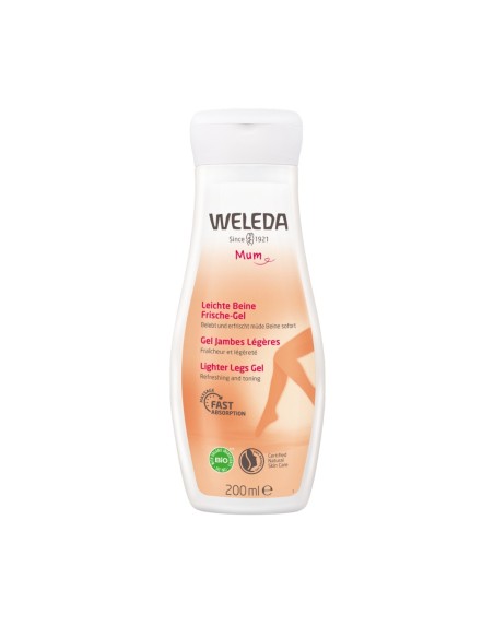 Weleda Refreshing Leg Gel 200ml